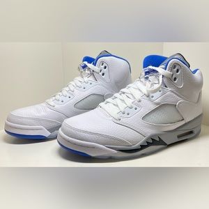 Air Jordan V Retro ‘Stealth’